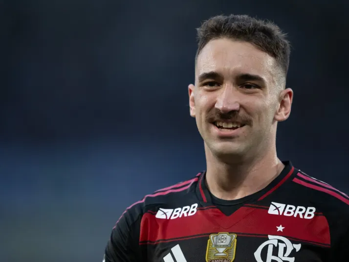 Léo Ortiz não descarta possível saída para Europa