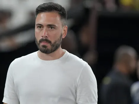 Davide Ancelotti continuará no Botafogo em 2026, crava diretor