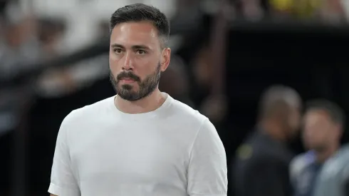 Davide Ancelotti vai continuar no Botafogo