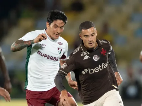 Vasco x Fluminense: Cruzmaltino leva vantagem em semifinais