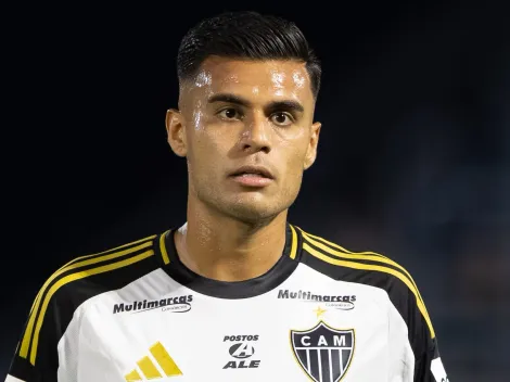 Atlético-MG encaminha empréstimo de Fausto Vera ao River Plate