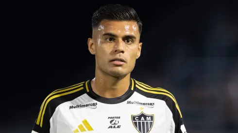 Fausto Vera está de saída do Atlético-MG
