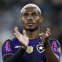 Cuiabano se despede do Botafogo e manda recado emocionante aos companheiros