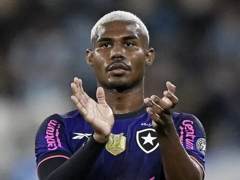 Cuiabano se despede do Botafogo com recado aos companheiros