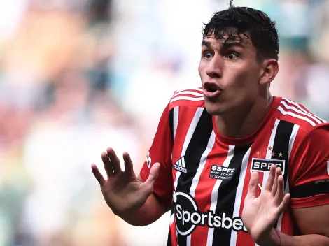 Botafogo tem interesse em Ferraresi, zagueiro do São Paulo