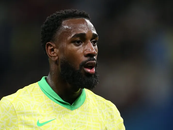 Gerson pode sair do Zenit com limite de estrangeiros na Rússia diminuindo