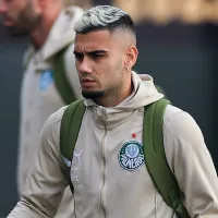 Andreas Pereira avalia temporada do Palmeiras e projeta 2026: “Conquistar grandes coisas”