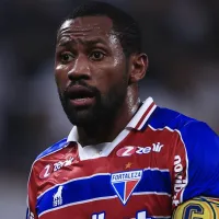 Coritiba avança na contratação de Tinga, lateral-direito ídolo do Fortaleza