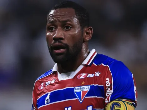 Coritiba avança na contratação de Tinga, do Fortaleza