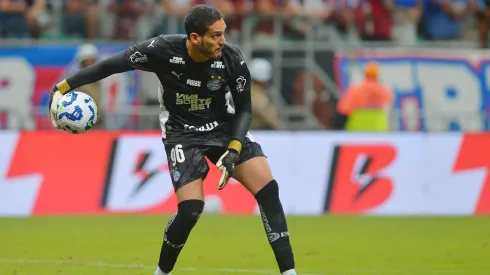 Ronaldo vai permanecer no Bahia