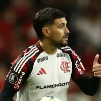 Arrascaeta dita o ritmo e Flamengo vence o Cruz Azul na Copa Intercontinental