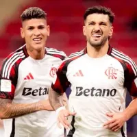 Torcedores rivais do Flamengo reclamam da vitória na Copa Intercontinental