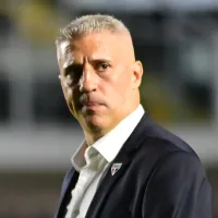 Pupilo de Crespo no São Paulo, Nicolas interessa a Roma-ITA