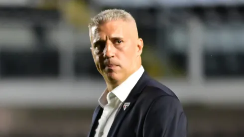 Crespo pode perder mais jogadores no São Paulo.