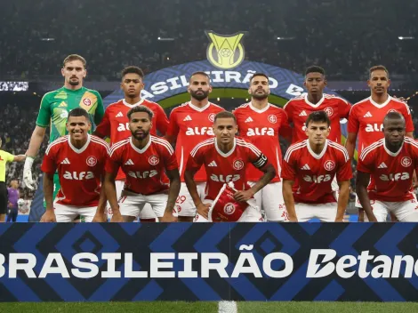 Internacional paga dívida e Fifa retira transfer ban