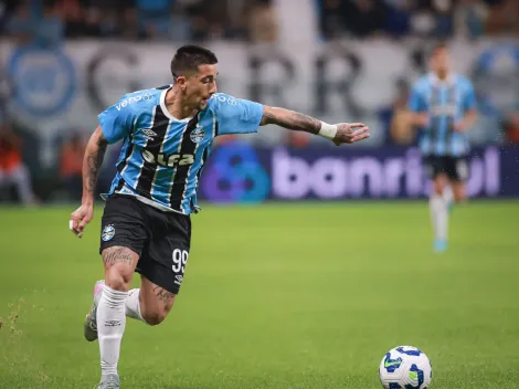 Crstian Olivera tem depressão revelada e caso repercute no Grêmio