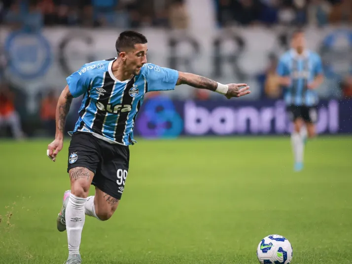 Crstian Olivera tem depressão revelada e caso repercute no Grêmio