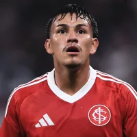 Bernabei, do Inter, pede desculpa à repórter após polêmica no Beira-Rio