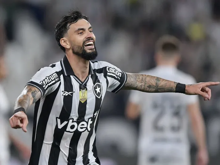 Botafogo pode negociar Mastriani com o Universitario, do Peru