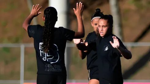 Corinthians goleia, garante vaga na próxima fase, mas precisa aguardar resultado do próximo jogo do grupo – Foto: Marcos Ribolli/Ag.Paulistão