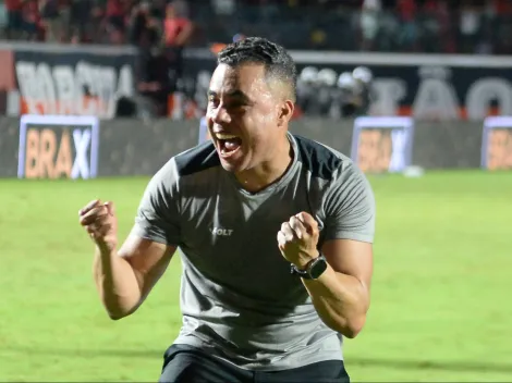 Vitória renova com Jair Ventura para 2026