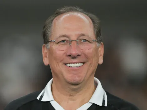 Textor quer reforços no Botafogo e negocia com Júlio Romão