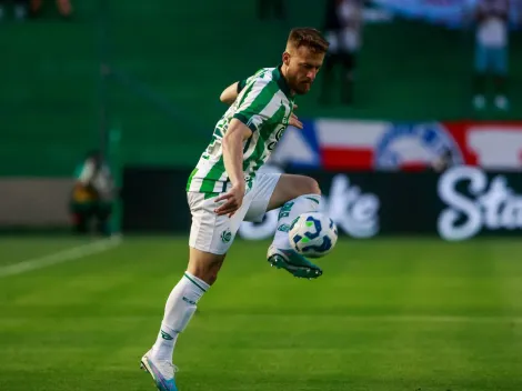 Lateral Marcelo Hermes entra na mira do Fortaleza