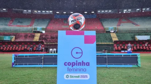 Flamengo e Fluminense seguem em busca do Bi da Copinha Feminina – Foto: Mauro Horita/Ag.Paulistão