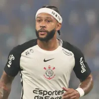 Memphis Depay decide e Corinthians vence o Cruzeiro na Copa do Brasil