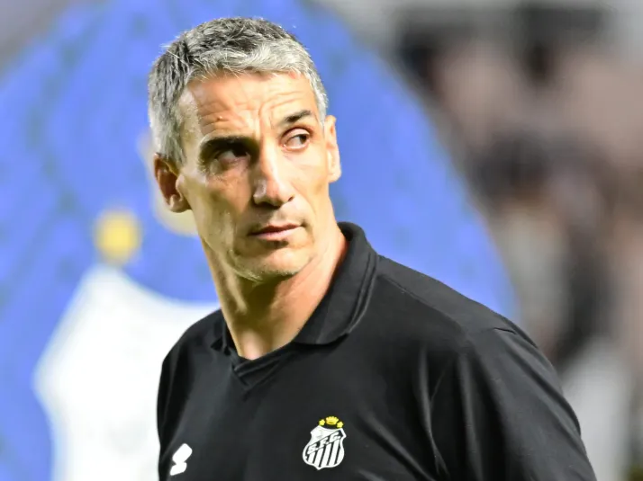 Santos entre na briga com o São Paulo por Pochettino, do Fortaleza, após pedido de Vojvoda