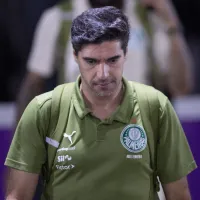 Renovação de Abel Ferreira irrita os torcedores do Palmeiras