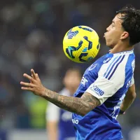 Kaio Jorge mostra recursos, mas desperdiça chances importantes em Cruzeiro x Corinthians