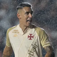 Vasco finaliza preparação contra Fluminense com Puma Rodríguez improvisado