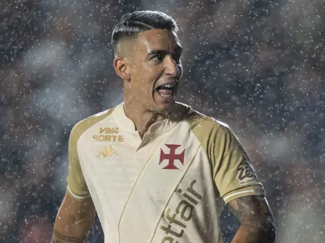 Vasco finaliza preparação contra Fluminense na Copa do Brasil com surpresas