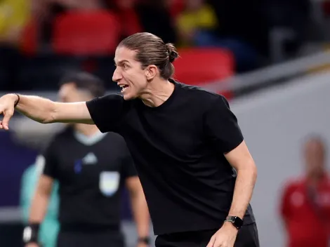 Comentarista critica escolha de Filipe Luís no Intercontinental