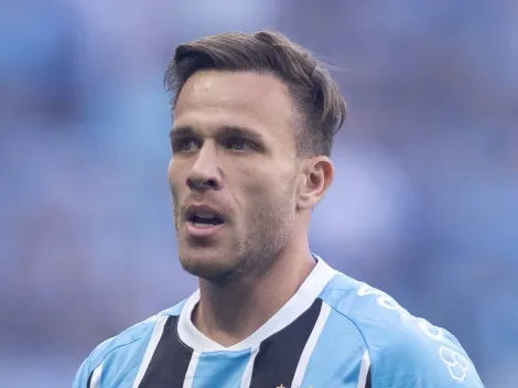Grêmio pode pagar R$30 milhões por Arthur
