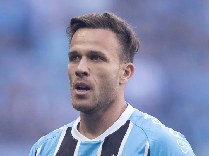 Grêmio pode pagar R$30 milhões por Arthur