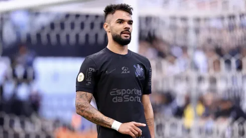 Raniele ainda não é presença certa em Corinthians x Cruzeiro