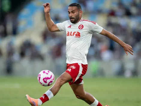 Internacional descarta abater dívida de Thiago Maia em negócio por Vitão