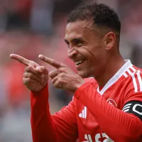 Alan Patrick no Santos em 2026 tem decisão após meia renovar com Inter