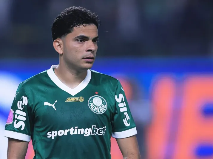 Cruzeiro topa pagar e pode fechar com Bruno Rodrigues, atacante do Palmeiras, em 2026