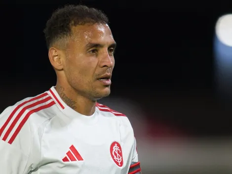 Inter não dá chance a concorrência e renova com Alan Patrick até 2027