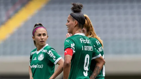 Palmeiras Feminino (Fotos Rebeca Reis/Ag Paulistão)