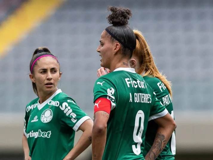 Palmeiras mira contratação de Marzia, do Internacional