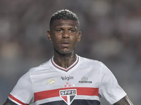 Arboleda, do São Paulo, interessa ao Atlético-MG para 2026