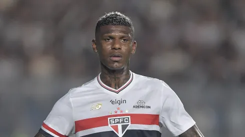 São Paulo vem recebendo sondagens por Arboleda.