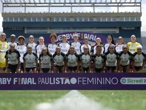 Corinthians se prepara para duelo de volta na final do Paulistão Feminino