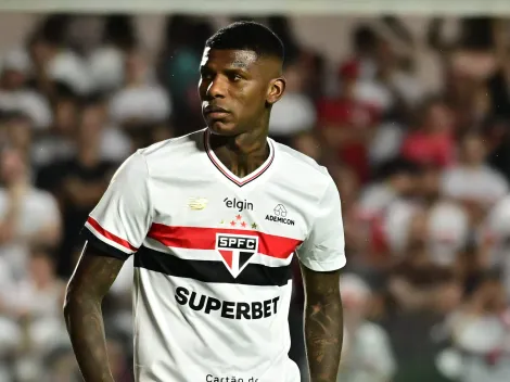 Atlético-MG demonstra interesse em Arboleda, zagueiro do São Paulo