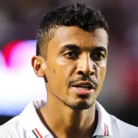 Luiz Gustavo aceitou diminuir salário para ficar no São Paulo, mas clube recusou