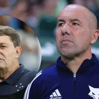 Pedro Lourenço não pretende dificultar a saída de Leonardo Jardim do Cruzeiro